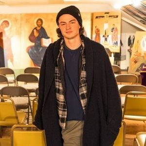 Meet your Posher, Patrick